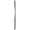 Ekena Millwork Baltimore PVC Medallion (Canopies up to 5 1/4"), 13"OD x 3 1/2"ID x 3/4"P, Bright Coat Aluminum CMP13BABAL - alternate 5